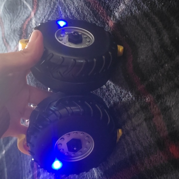 Monster Jam Earmuffs - Picture 4 of 5